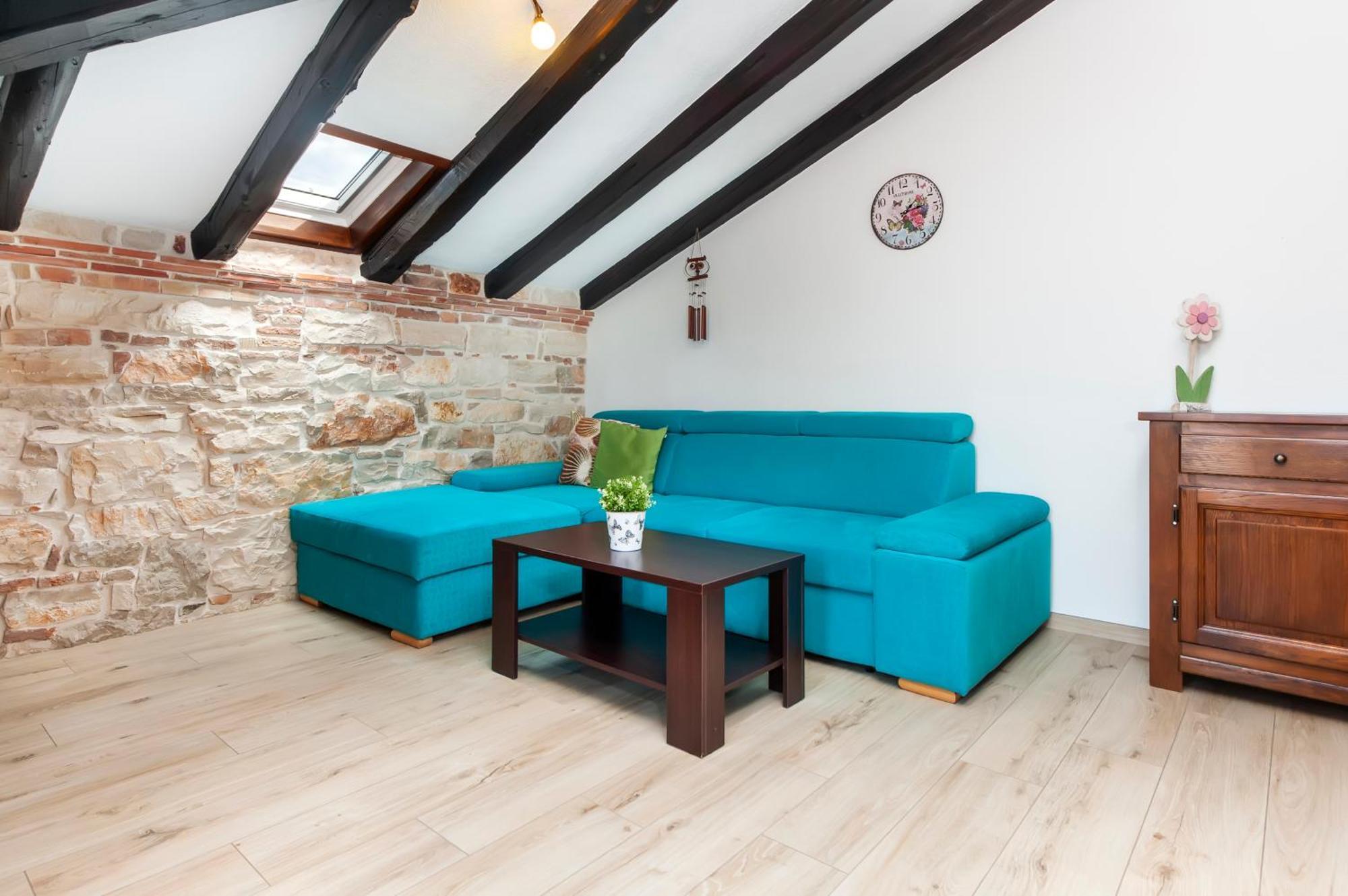Rovigno Bella Sea View Apartment エクステリア 写真
