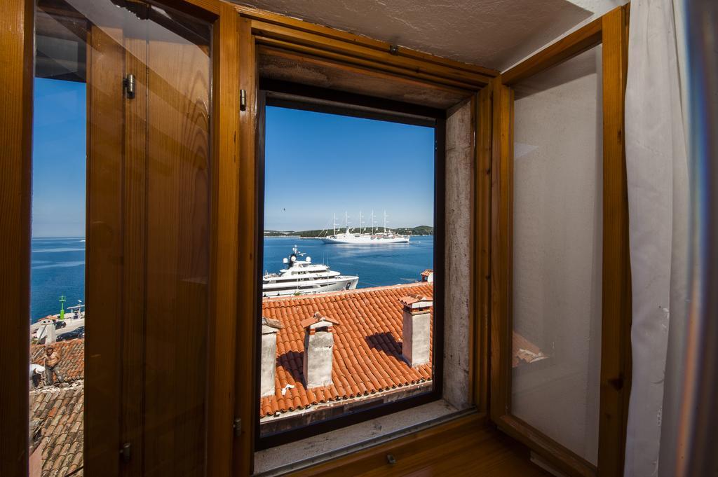 Rovigno Bella Sea View Apartment エクステリア 写真