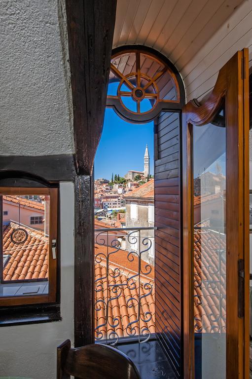 Rovigno Bella Sea View Apartment エクステリア 写真