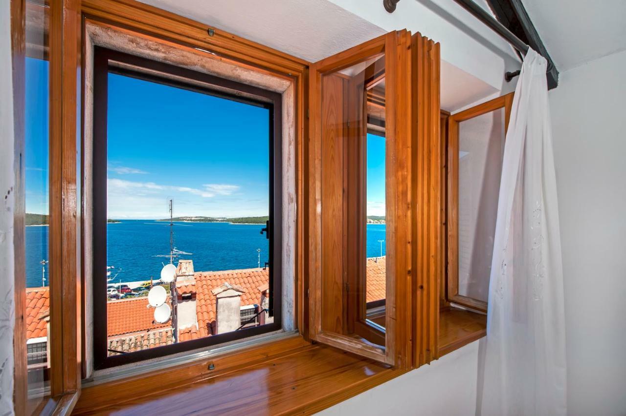 Rovigno Bella Sea View Apartment エクステリア 写真