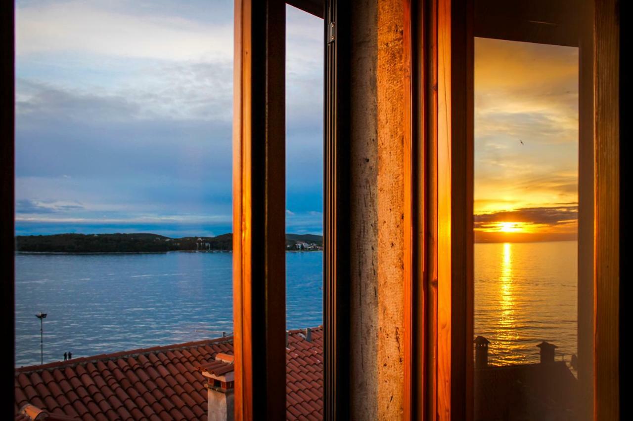 Rovigno Bella Sea View Apartment エクステリア 写真