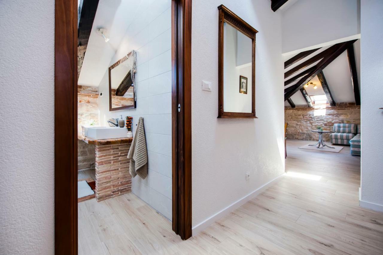 Rovigno Bella Sea View Apartment エクステリア 写真