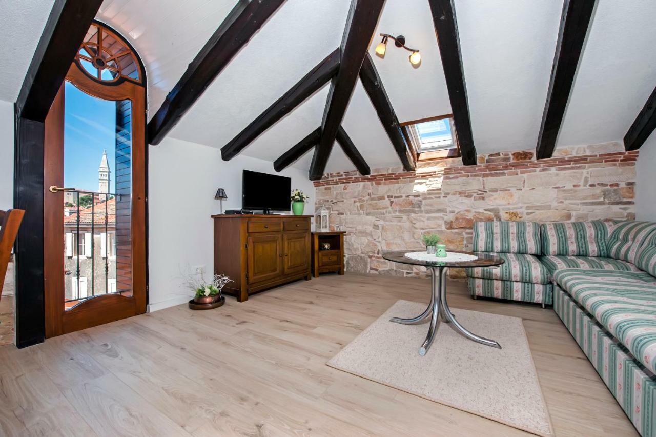 Rovigno Bella Sea View Apartment エクステリア 写真
