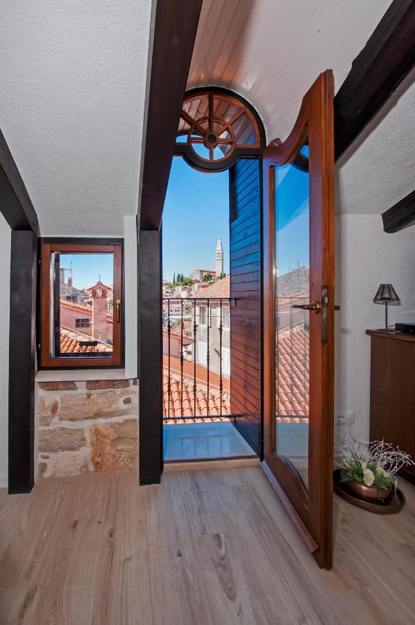 Rovigno Bella Sea View Apartment エクステリア 写真