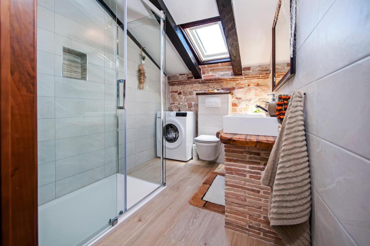 Rovigno Bella Sea View Apartment エクステリア 写真