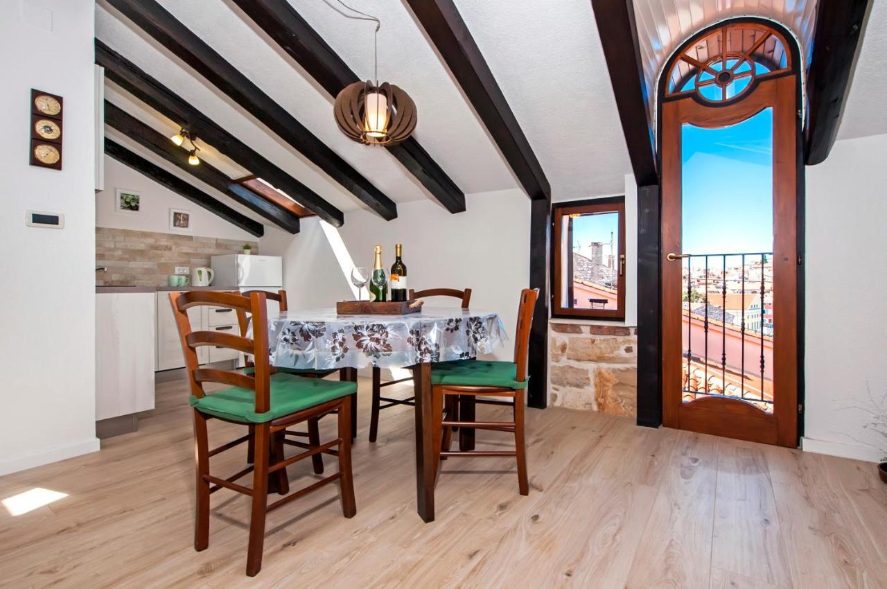 Rovigno Bella Sea View Apartment エクステリア 写真